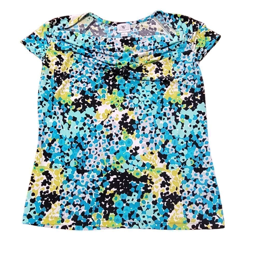 Worthington dress blouse